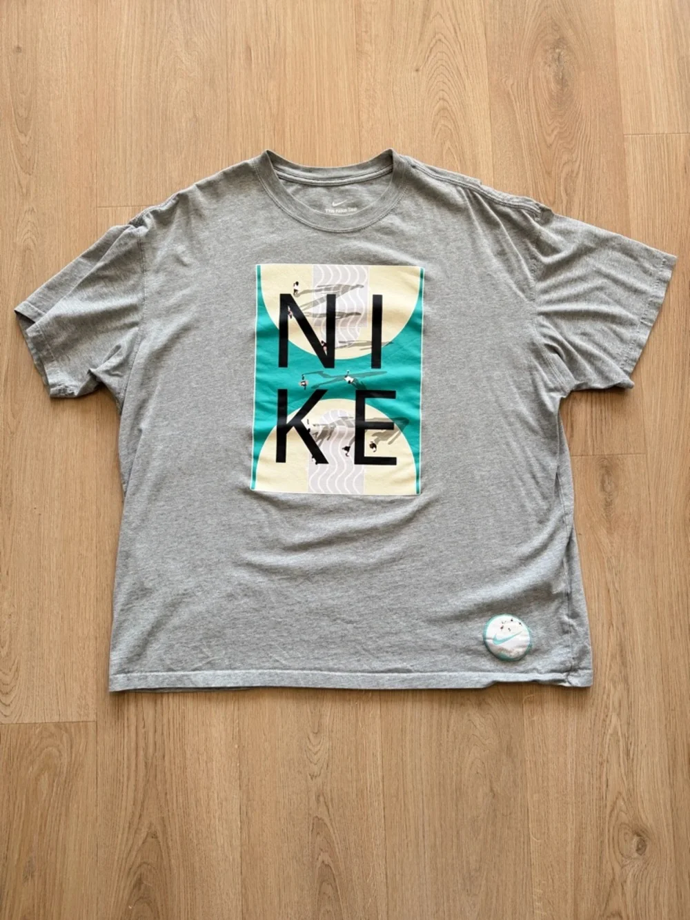 Nike Men’s Basketball Tee